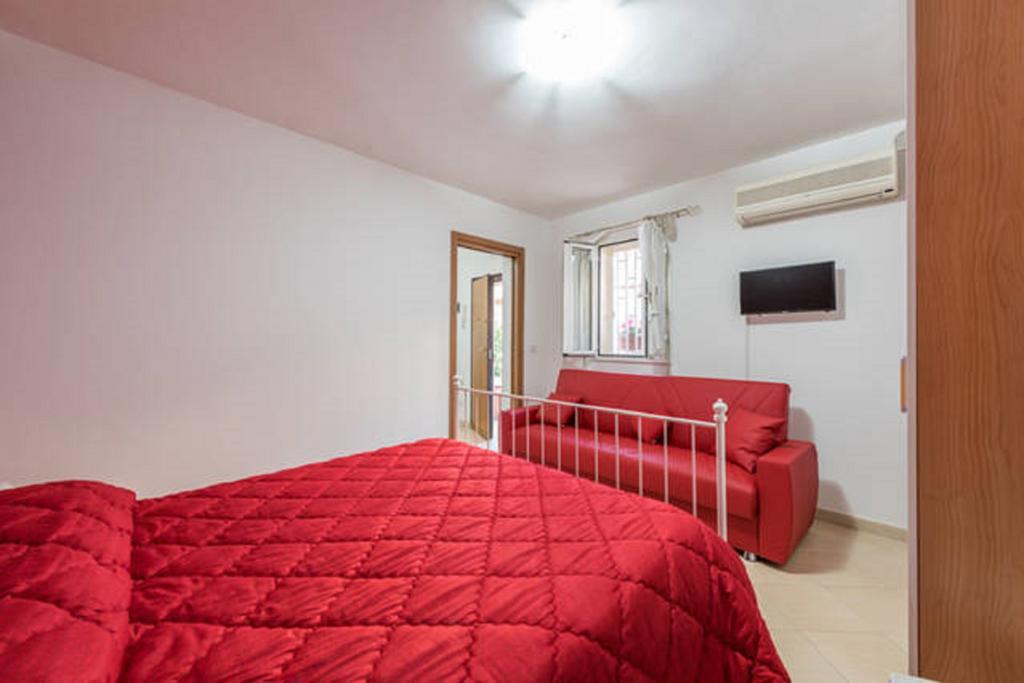 Al Cortile Apartment Бари Екстериор снимка