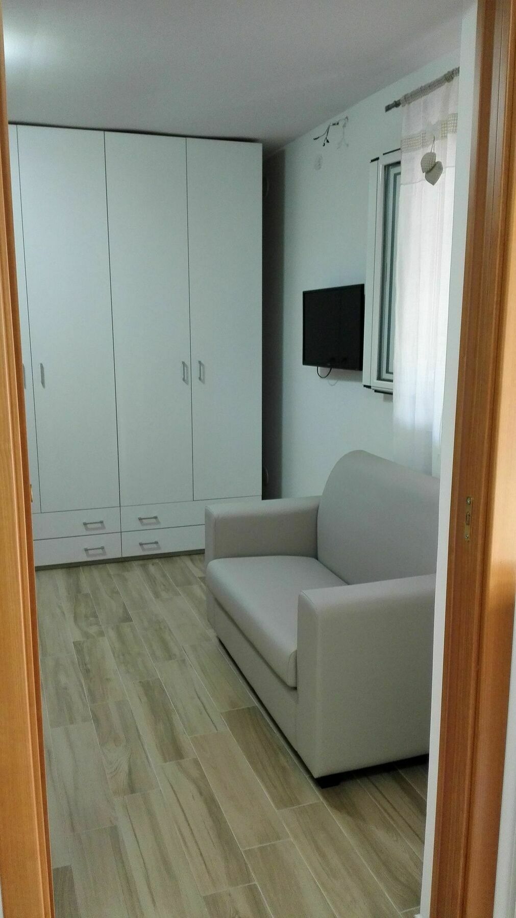 Al Cortile Apartment Бари Екстериор снимка